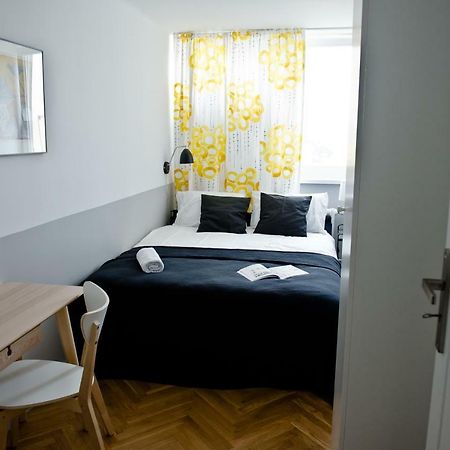 Appartamento Apartament Chlodna Near To City Center Varsavia Esterno foto