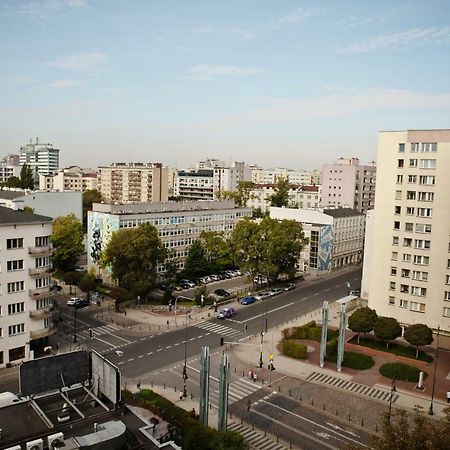 Appartamento Apartament Chlodna Near To City Center Varsavia Esterno foto