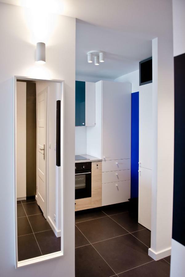 Appartamento Apartament Chlodna Near To City Center Varsavia Esterno foto