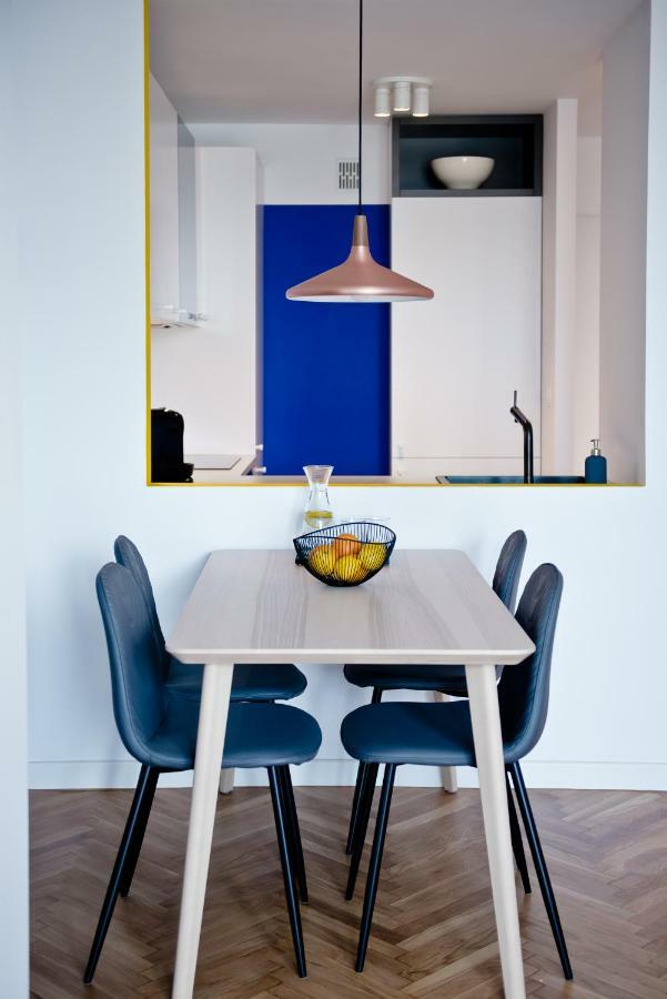 Appartamento Apartament Chlodna Near To City Center Varsavia Esterno foto