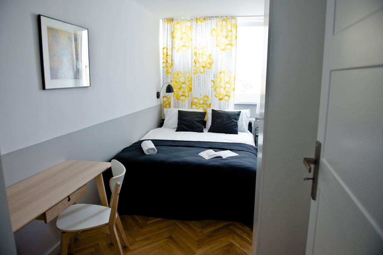 Appartamento Apartament Chlodna Near To City Center Varsavia Esterno foto