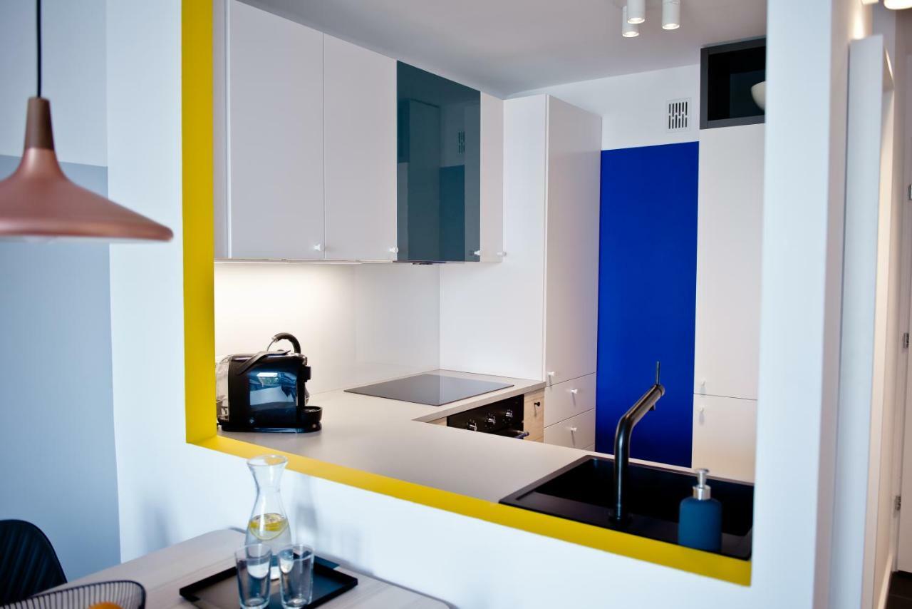 Appartamento Apartament Chlodna Near To City Center Varsavia Esterno foto