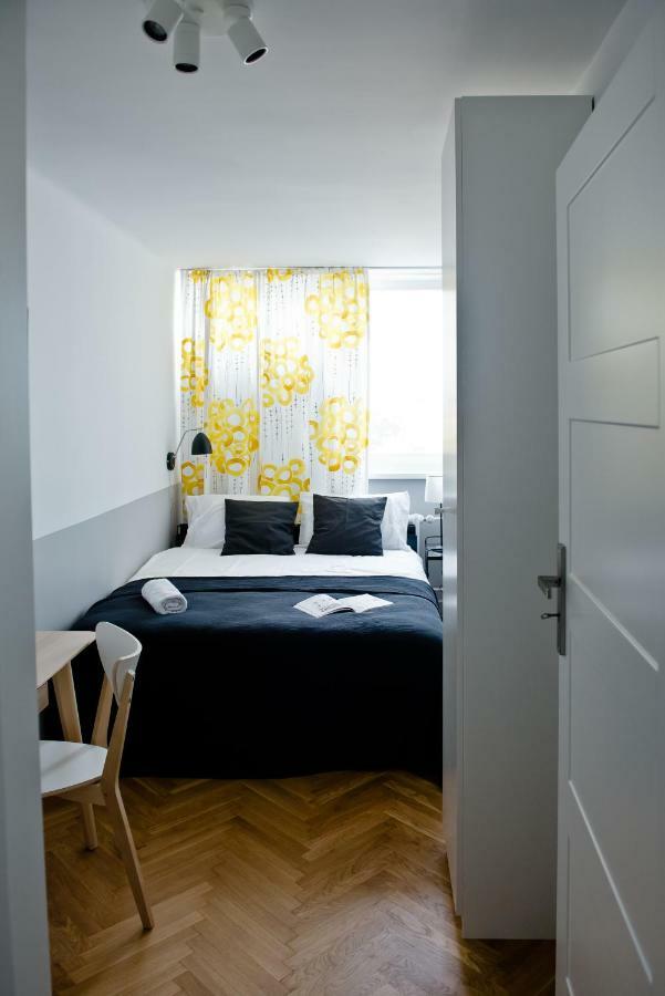 Appartamento Apartament Chlodna Near To City Center Varsavia Esterno foto