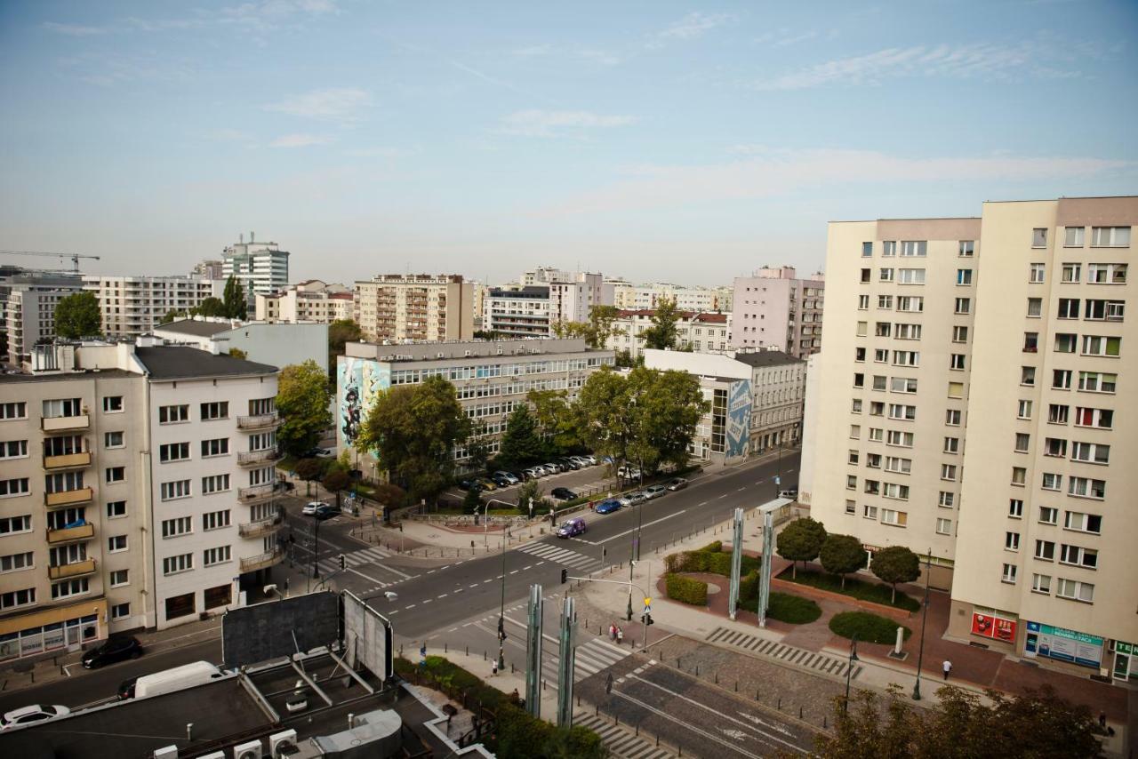 Appartamento Apartament Chlodna Near To City Center Varsavia Esterno foto